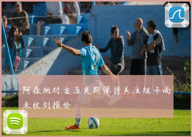 阿森纳对吉马良斯保持关注纽卡尚未收到报价